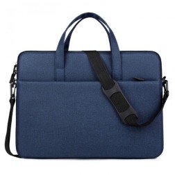 NB52 CLASSIC LAPTOP BAG 17.3 BLUE