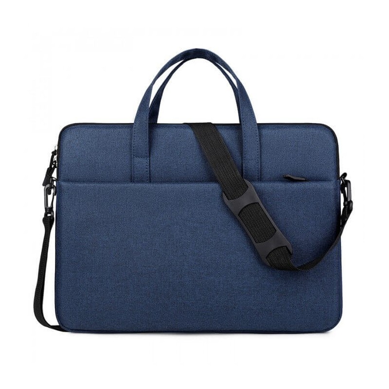 NB52 CLASSIC LAPTOP BAG 17.3 BLUE