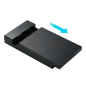 Board-x Hdd Enclosure Sata 3.5 & 2.5 inch USB 3.0 12v power Docking Station