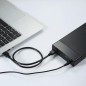 Board-x Hdd Enclosure Sata 3.5 & 2.5 inch USB 3.0 12v power Docking Station
