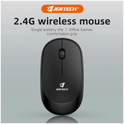 Jertech Mouse JR6 2.4GHZ Wireless 2400 DPI 3 Buttons