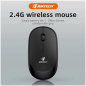 Jertech Mouse JR6 2.4GHZ Wireless 2400 DPI 3 Buttons