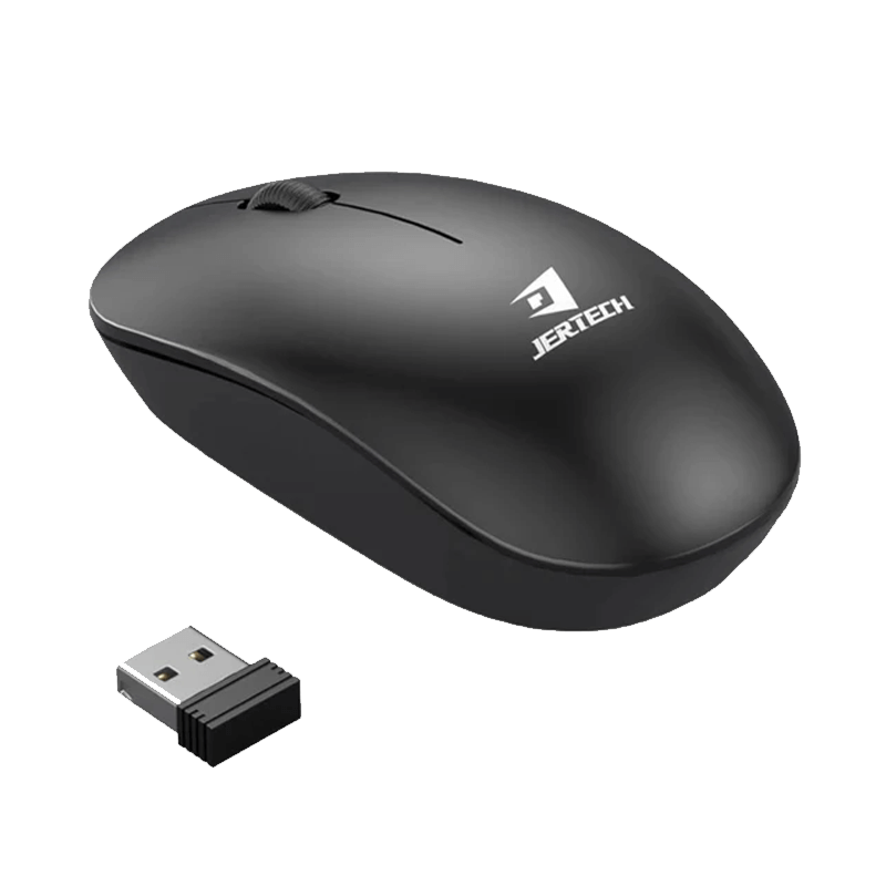 Jertech Mouse JR8 2.4GHZ Wireless 2400 DPI 3 Buttons