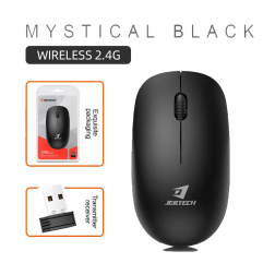 Jertech Mouse JR8 2.4GHZ Wireless 2400 DPI 3 Buttons