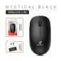 Jertech Mouse JR8 2.4GHZ Wireless 2400 DPI 3 Buttons