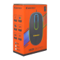 Jertech Mouse M500 Wired 4800 DPI 3 Buttons RGB Black