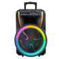 Board-x Speaker Karaoke ES-13S-12 12 Inch, 1 Microphone