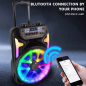Board-x Speaker Karaoke YB1201Q 12 Inch, 1 Microphone Board-x Speaker Karaoke YB1201Q 12 Inch, 1 Microphone