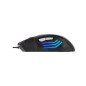 Indena Mouse G-509-7 Wired Gaming 3200 DPI 6 Buttons Rainbow