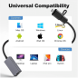 Board-x Ethernet Adapter Usb 3.0, Usb-C To Gigabit RJ45/Lan