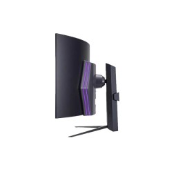 LG Monitor 45" 240Hz WQhd Curved USB-c, Display, Usb, HDMI 3440 x 1440 45GR95QE-B