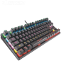 Jertech Keyboard JK520 EN Wired Gaming Mechanical RGB