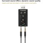 Board-X Sound Card Usb External 7.1 Channel