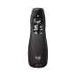 Logitech Pointer Laser Presenter Wireless R400 Black 10 meters