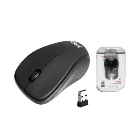 Jedel Mouse W920 2.4Ghz Wireless 1000 DPI 3 Buttons Black