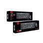 Jedel Keyboard Mouse Combo GK105 EN/AR Wired Gaming Black