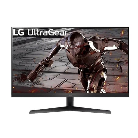 LG Monitor 32" 165Hz 2K Fhd D-sub, HDMI 1920 X 1080 32GN50R-B
