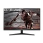 LG Monitor 32" 165Hz 2K Fhd D-sub, HDMI 1920 X 1080 32GN50R-B