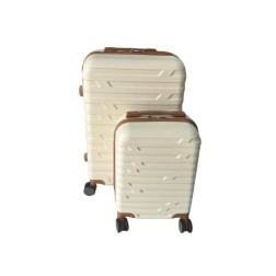 Board-X SUITCASE BAG 2 2 PIECES SET FOR TRAVEL BEI