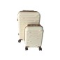 Board-X SUITCASE BAG 2 2 PIECES SET FOR TRAVEL BEI