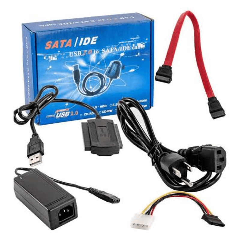 Board-x Converter Usb to Sata Ide 2.5/3.5/5.25 Inch