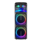 Board-x Speaker Karaoke DR-1229 2x12 Inch, 2 Microphones