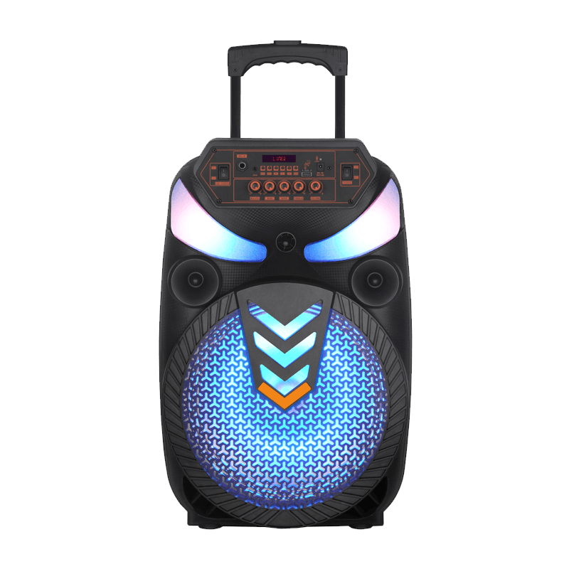Board-x Speaker Karaoke JBR-1203 12 Inch, 1 Microphone