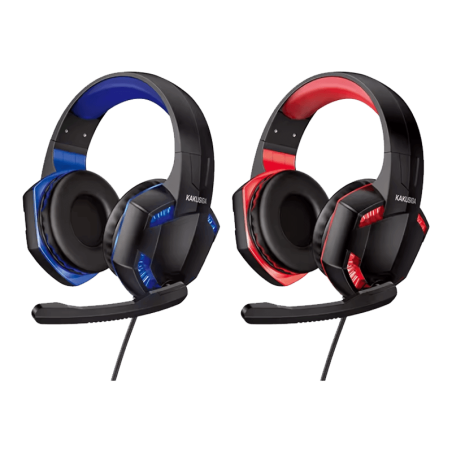 Board-x Headset Ak45 USB, 3.5 JACK WIRED RGB Gaming