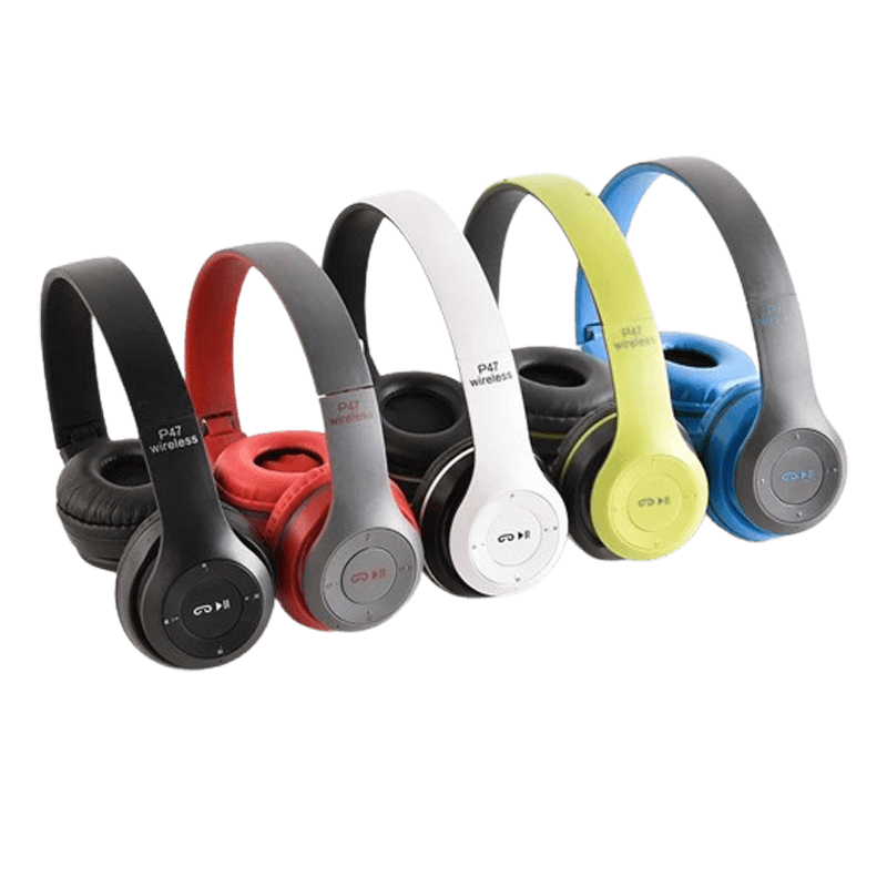 Board-x Headset P47 WIRELESS BLUETOOTH 5.0