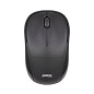 Jedel Mouse W930 2.4GHZ Wireless 1000 DPI 3 Buttons Black