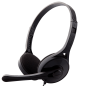 Board-X Headset S2 3.5 WIRED BLACK