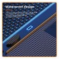 Jertech Keyboard Mouse Combo KM160 EN/AR Wired Black