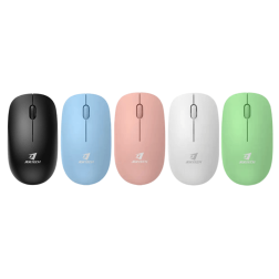 Jertech Mouse JR8 2.4GHZ Wireless 2400 DPI 3 Buttons