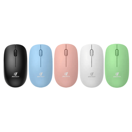 Jertech Mouse JR8 2.4GHZ Wireless 2400 DPI 3 Buttons