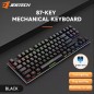 Jertech Keyboard JK510 EN Wired Gaming Mechanical RGB