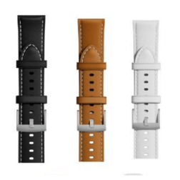 Runmefit Smart watch Bands leather