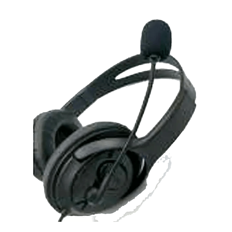 Jedel Headset GH115 3.5, WIRED BLACK Jedel Headset GH115 3.5, WIRED BLACK