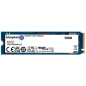 Kingston M.2 500GB Nvme Pcie Ssd Gen4X4 SNV2S/500G