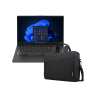 Lenovo Laptop V15 G4 IRU Intel core i5 13420H 8GB Memory 512GB Nvme Intel Uhd Graphics 15.6" FHD + BAG 83A10099AK