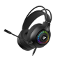 Jertech Headset HG01 USB WIRED RGB Gaming