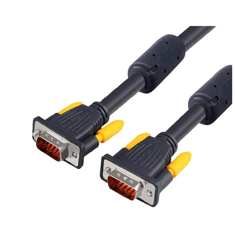 Board-x Cable Vga 3+6 Male To Male 40M