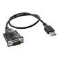 Board-x Adapter Converter from Male Usb 2.0 To Serial Rs-232 9 Pin Male