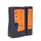 Board-X Network Cable Tester RJ45 RJ11 RJ12 Cat5 UTP LAN Cable Handheld