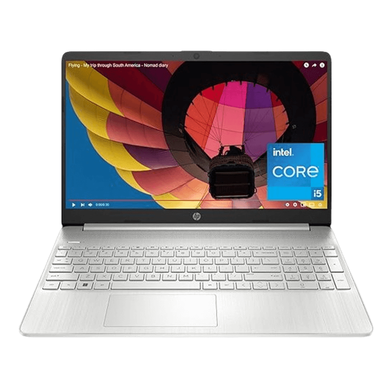 Hp Laptop 15-FD0033NX Intel Core i5 1334u 2650H 8Gb Memory 512Gb Nvme Intel iris shared Graphics 15.6 Fhd 9U5V5EA Hp Laptop 15-FD0033NX Intel Core i5 1334u 2650H 8Gb Memory 512Gb Nvme Intel iris shared Graphics 15.6 Fhd 9U5V5EA