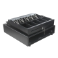Naiting Pos Cash Drawer 5 Tray, Rj11 Black BM101U