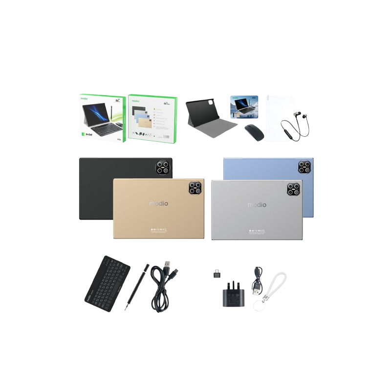 MODIO TABLET PC M36 10" 12Gb Ram 512Gb Storage MODIO TABLET PC M36 10" 12Gb Ram 512Gb Storage