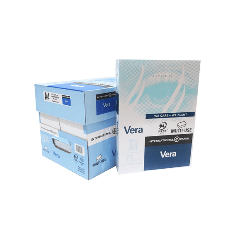 PAPER A4 VERA PHOTO 80GRS 500SH