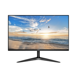 AOC Monitor 21.5" 60Hz IPS, Vga, Hdmi 1920 X 1080 22B1HS