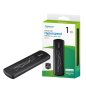 Apacer Ssd Portable 512Gb AS722 USB 3.2 Gen2 Nvme type C AP512GAS722B-1