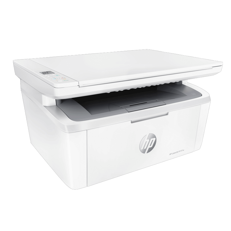 Hp Printer Laserjet M141A 3 In 1 Black Usb 7MD73A - W150A